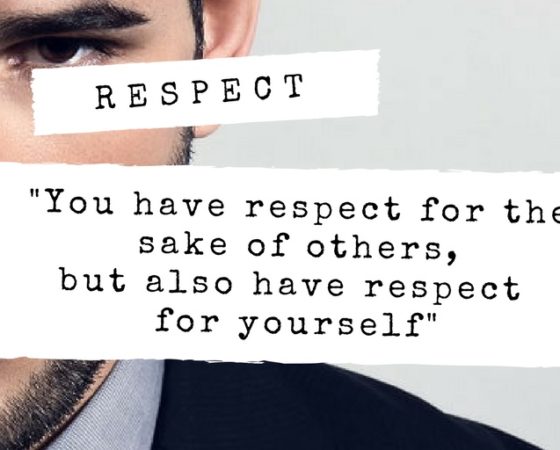 Respect in Relationship